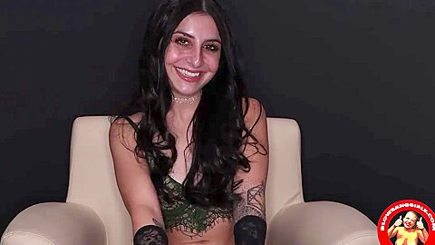 Kaitlyn Katsaros - Facial Blowbang Is Rough And Messy