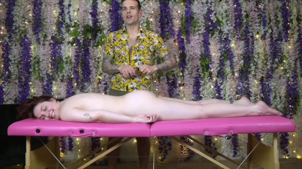 Jim Nova Sensual Pussy Licking Massage Real Pussy Eating Orgasm
