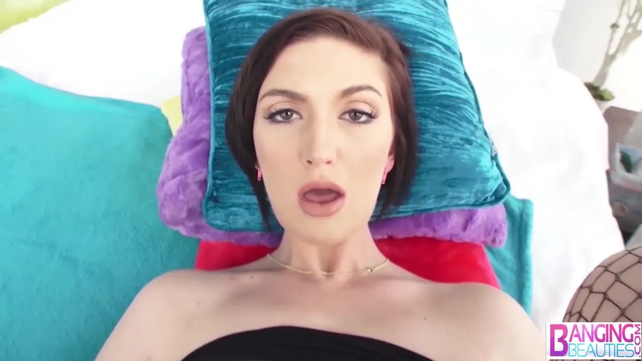Curvy Pornstars Get Their Tight Asses Pounded By Massive Cock